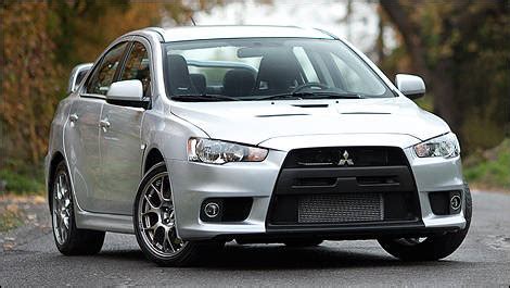 2011 evo gsr review.